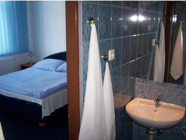 Hotel U Jelena Hawierzów Pokój zdjęcie