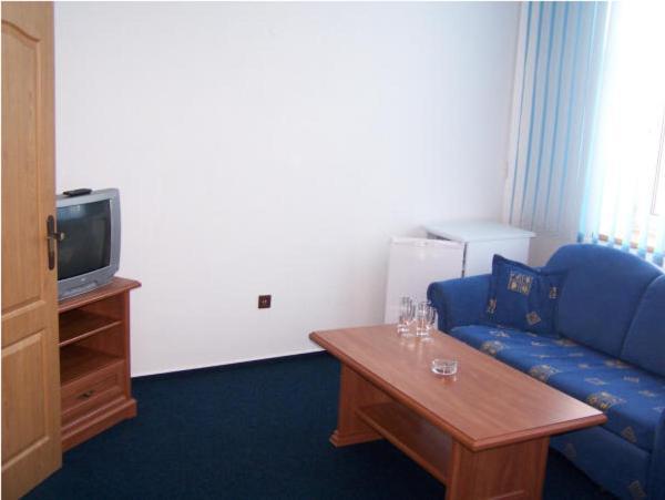 Hotel U Jelena Hawierzów Pokój zdjęcie