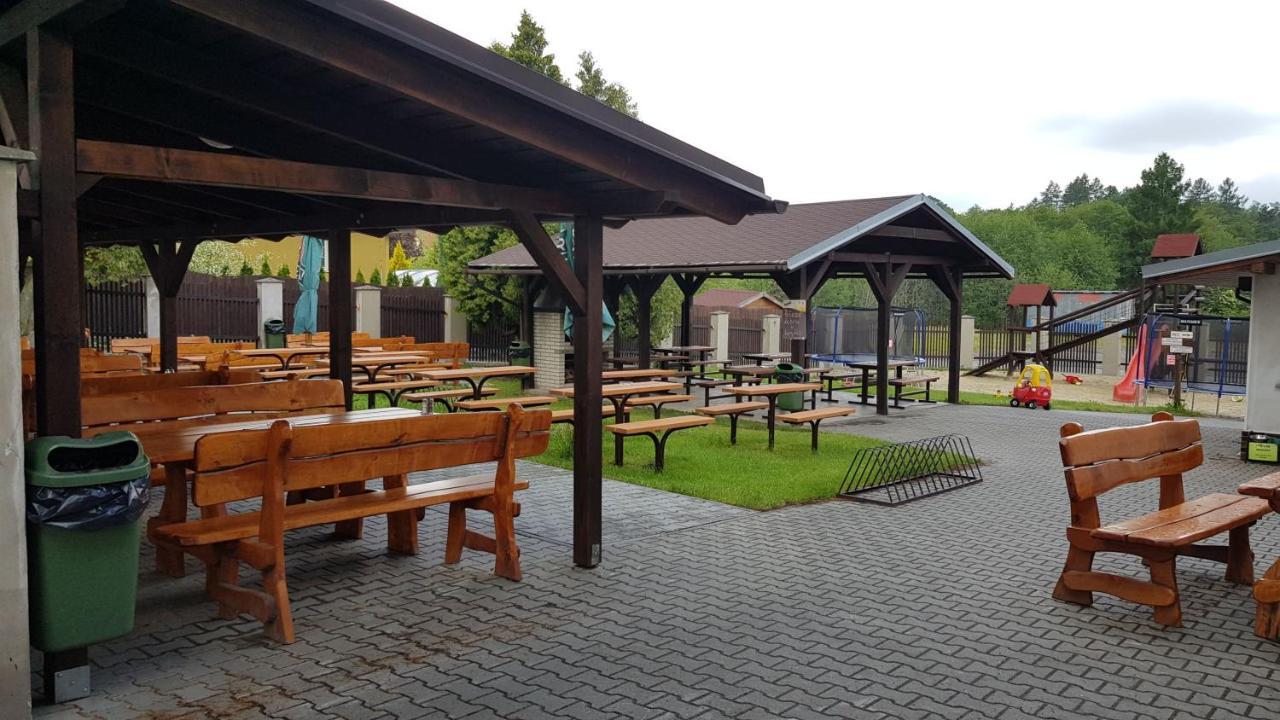 Hotel U Jelena Hawierzów Zewnętrze zdjęcie