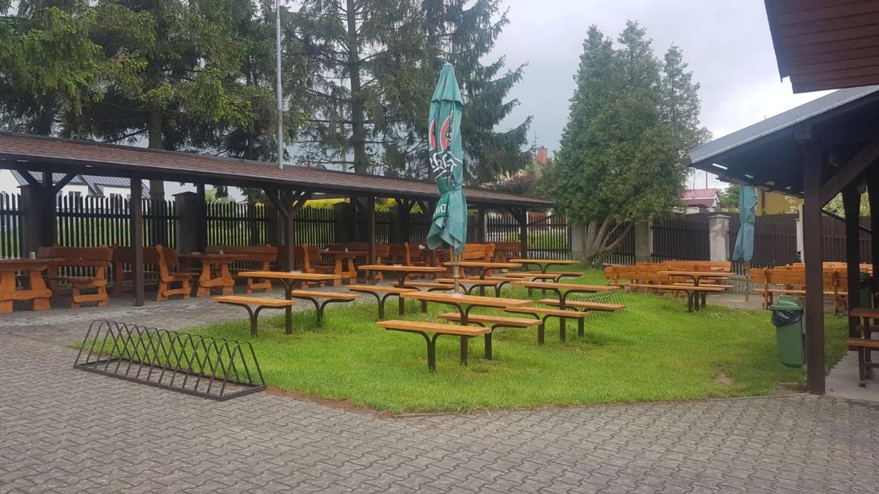 Hotel U Jelena Hawierzów Zewnętrze zdjęcie